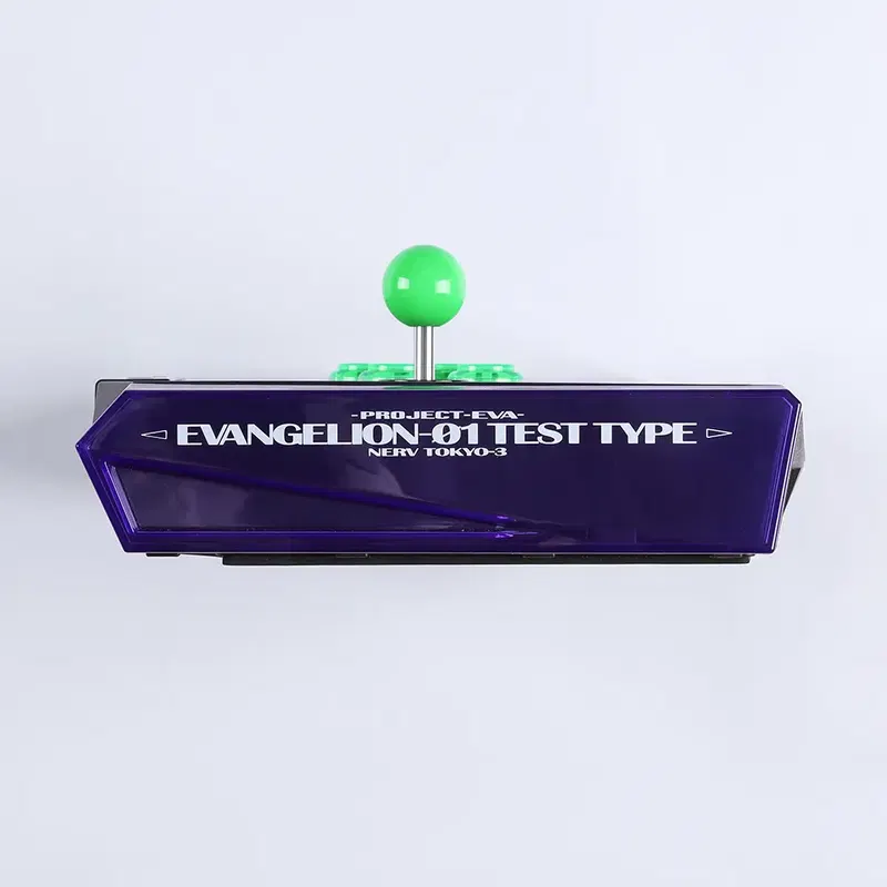 Answer x Evangelion Project Arcade Controller for PS4/PS3/Switch Answer x Evangelion Project Arcade Controller for PS4/PS3/Switch