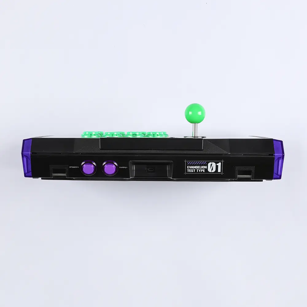 Answer x Evangelion Project Arcade Controller for PS4 / PS3