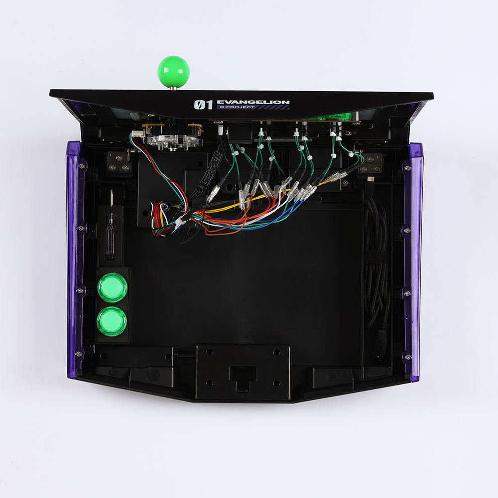 Answer x Evangelion Project Arcade Controller for PS4 / PS3
