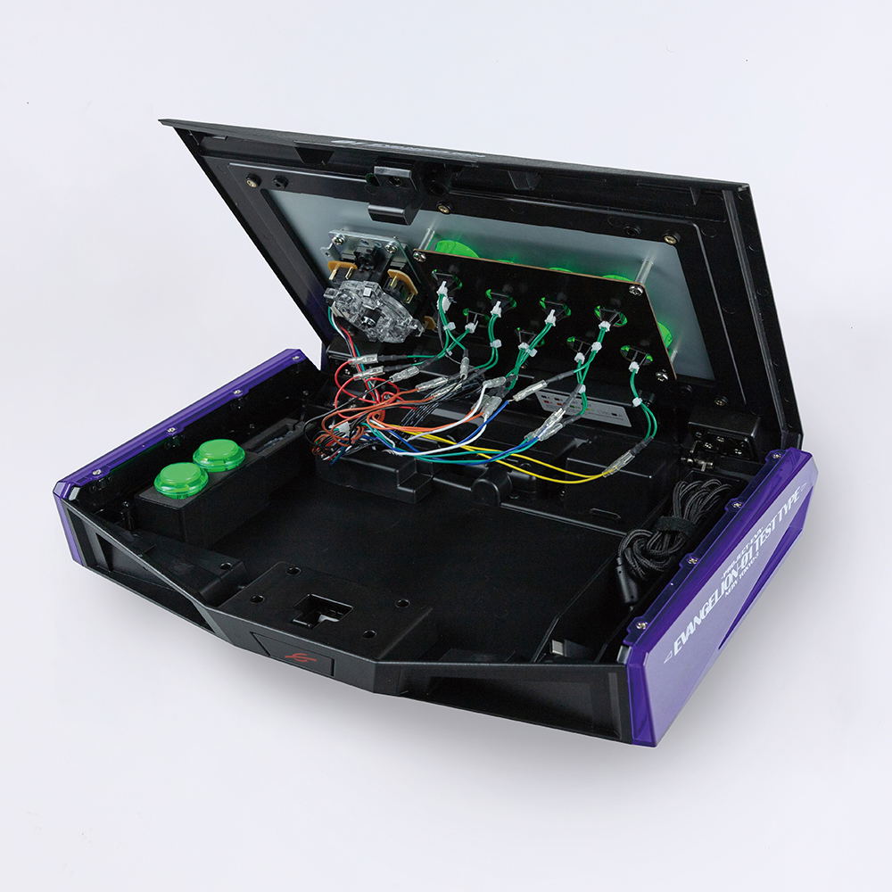Answer x Evangelion Project Arcade Controller for PS4 / PS3