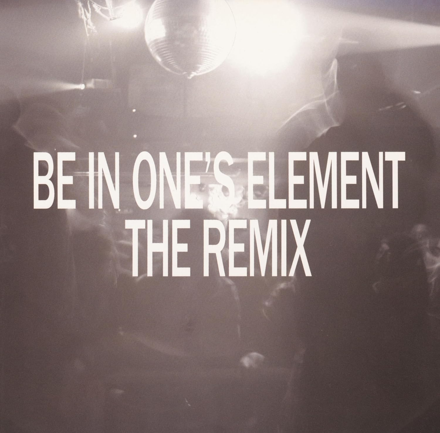 Be In One's Element The Remix [Limited Edition] (Vinyl) (Senninsho)