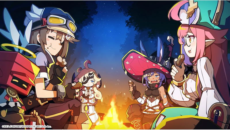 Calamity Angels: Special Delivery image 3