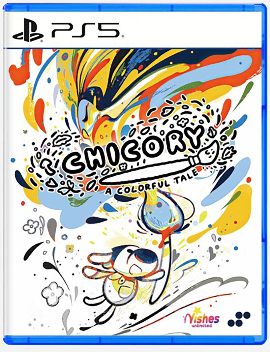 Chicory: A Colorful Tale (Multi-Language) — Import Game Deal