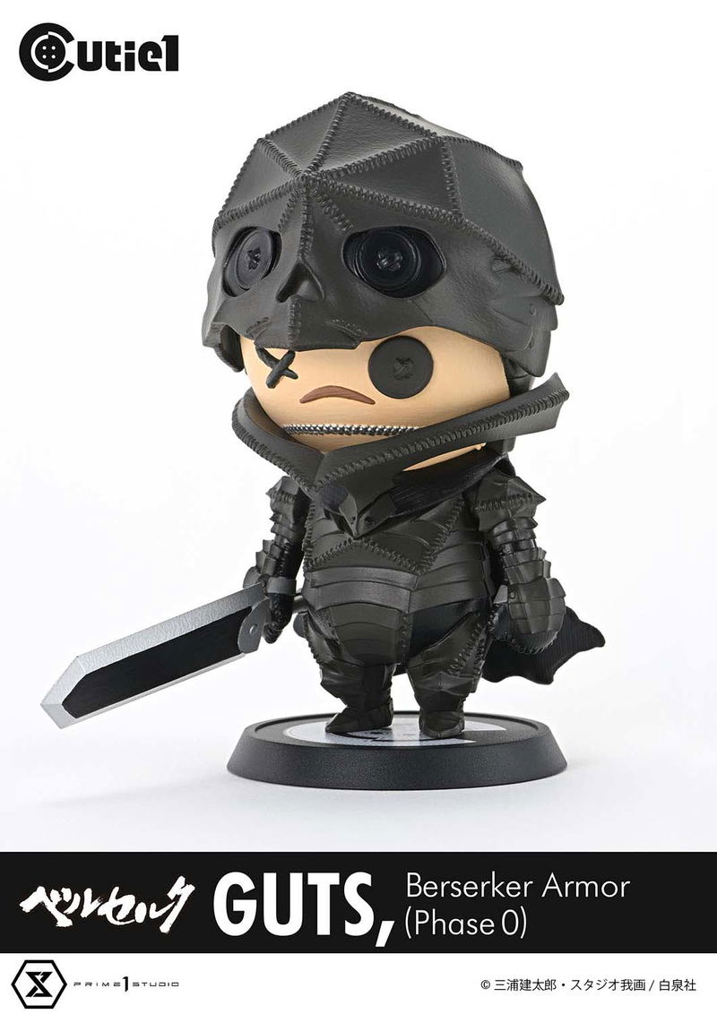 Cutie1 Berserk: Guts, Berserker Armor (Phase 0) image 10