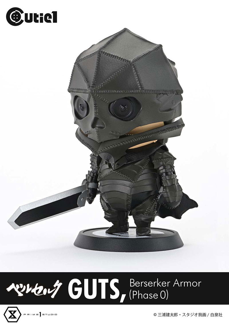 Cutie1 Berserk: Guts, Berserker Armor (Phase 0) image 2