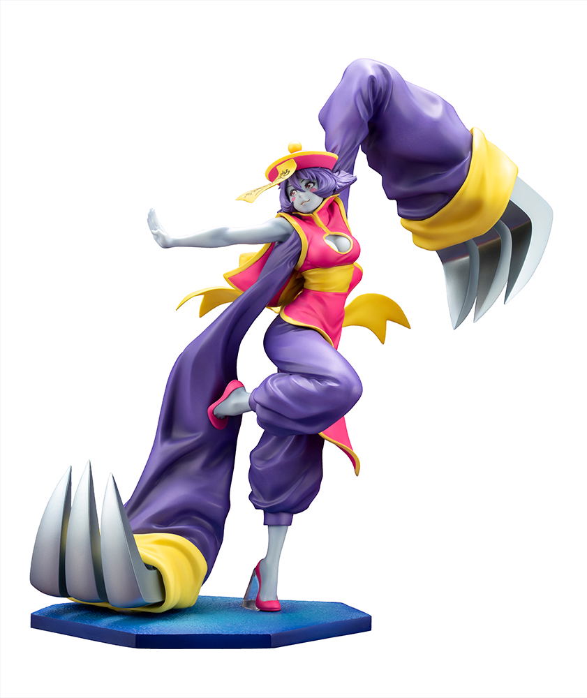 Darkstalkers 1/7 Scale Pre-Painted Figure: Bishoujo Hsien-Ko