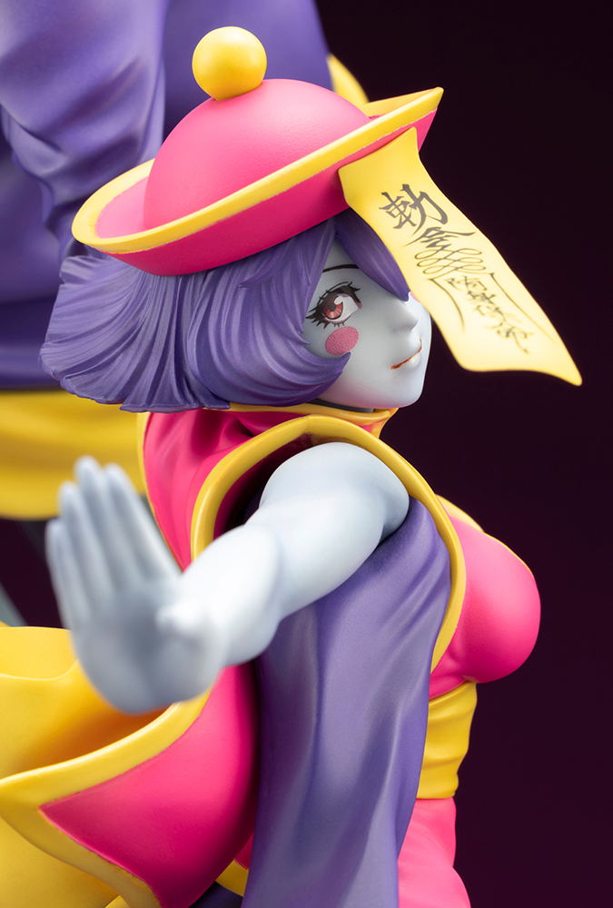 Darkstalkers 1/7 Scale Pre-Painted Figure: Bishoujo Hsien-Ko