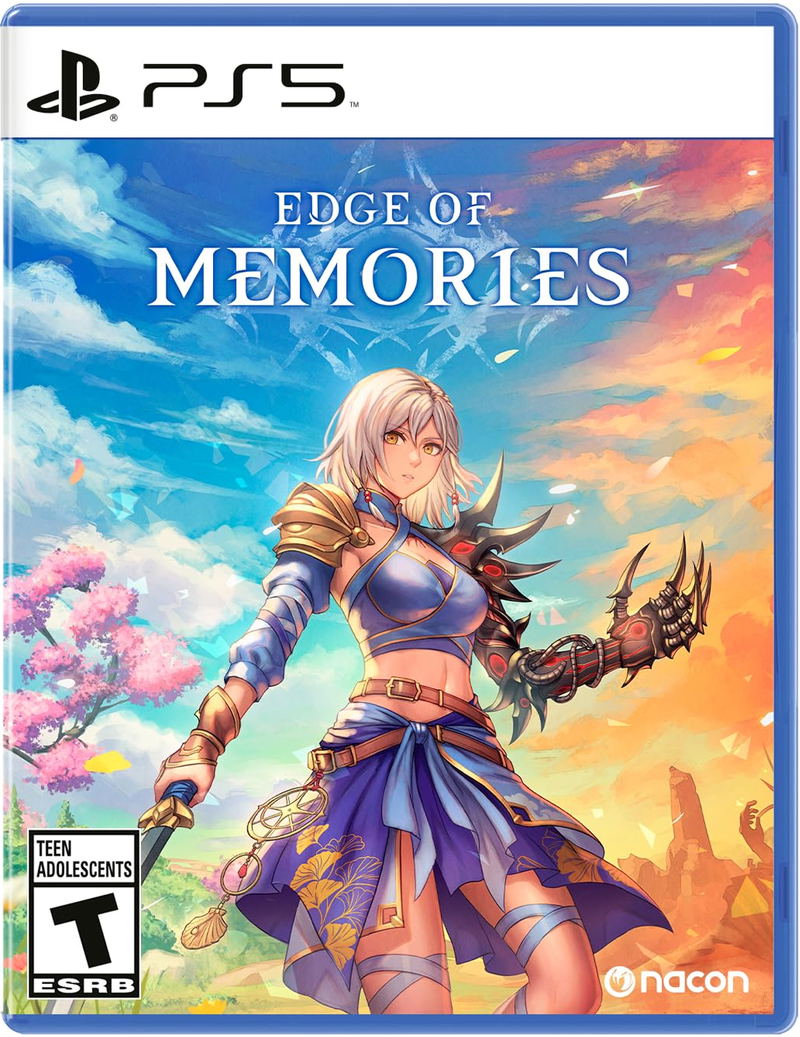 Edge of Memories image 1