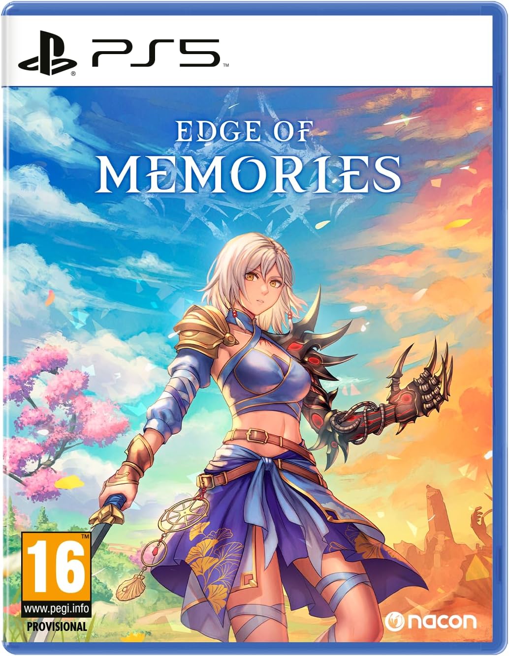 Edge of Memories for PlayStation 5