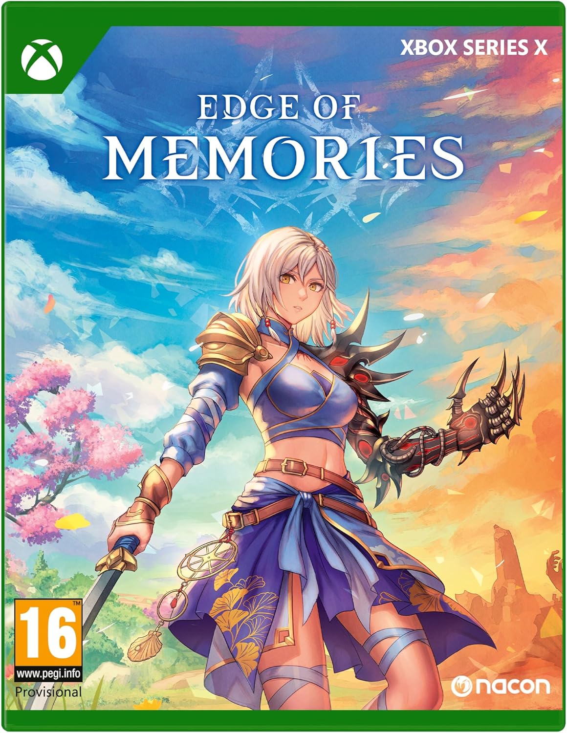 Edge of Memories for Xbox Series X