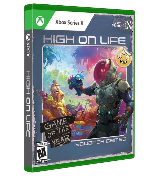 High on Life image 1