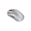 HyperX Pulsefire Haste 2 S Wireless Gaming Mouse (Silver) thumbnail 2