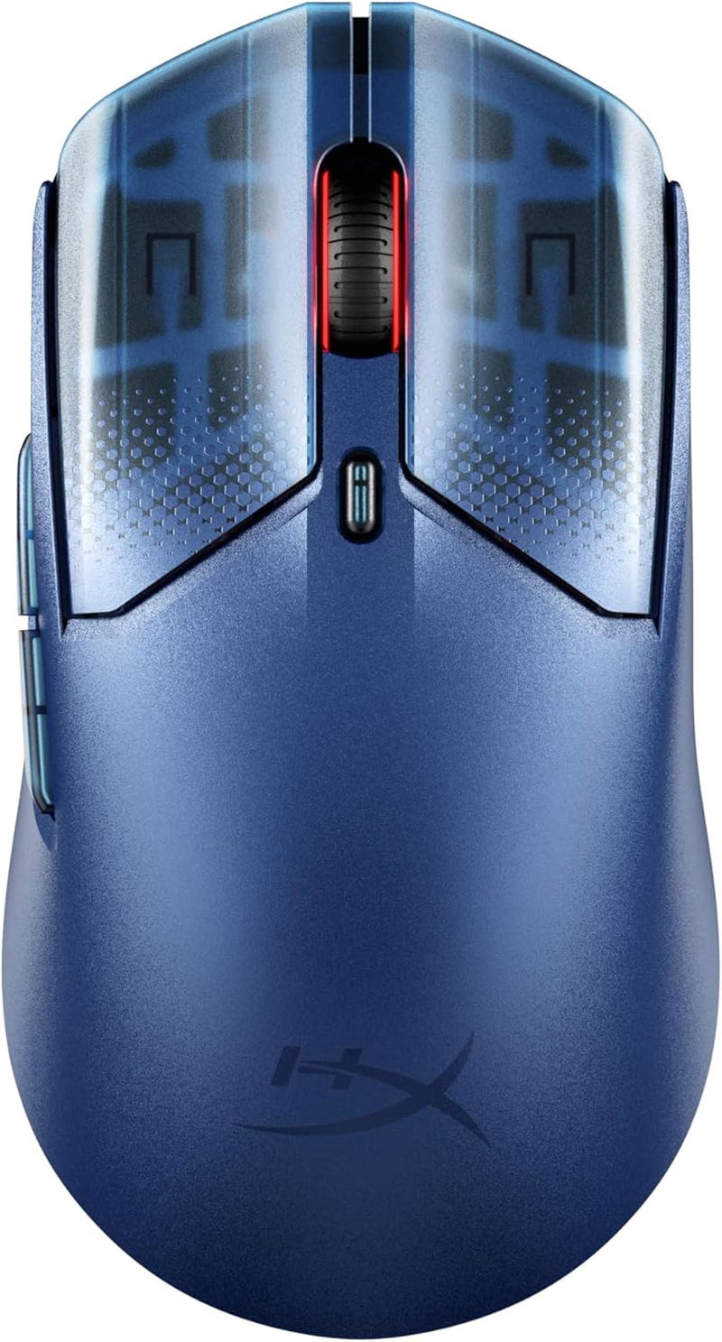 HyperX Pulsefire Haste 2 S Wireless Gaming Mouse (Navy) image 1
