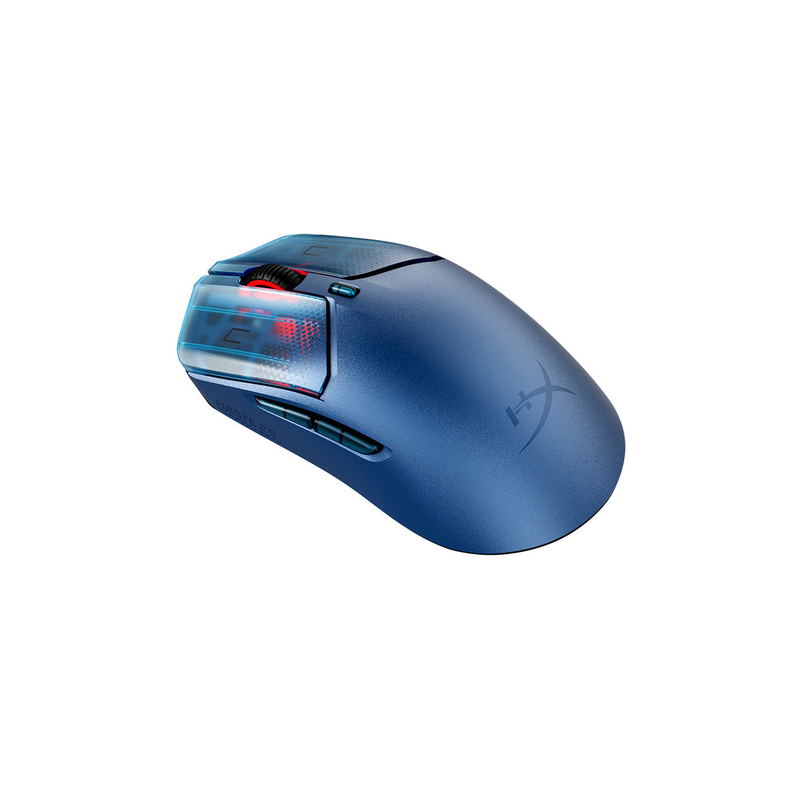 HyperX Pulsefire Haste 2 S Wireless Gaming Mouse (Navy) image 2