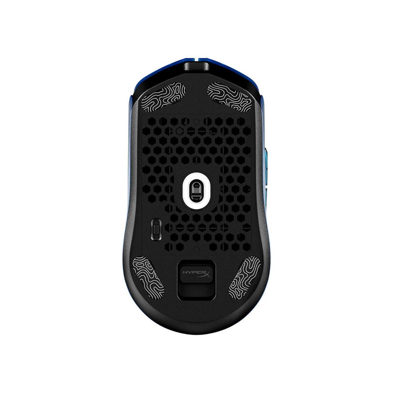 HyperX Pulsefire Haste 2 S Wireless Gaming Mouse (Navy) image 5