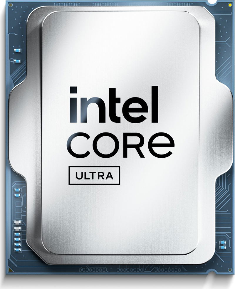 Intel Core Ultra 7 265KF, 8C+12c/20T, 3.90-5.50GHz, Boxed without Cooler image 2
