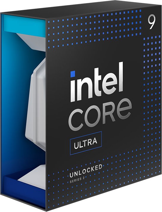 Intel Core Ultra 9 285K, 8C+16c/24T, 3.70-5.70GHz, Boxed without Cooler ...