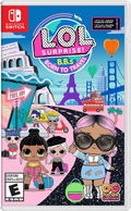 L.O.L. Surprise! B.Bs Born to Travel thumbnail 1