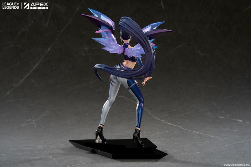 League of Legends 1/7 Scale Pre-Painted Figure: K/DA All Out Kai'Sa image 4