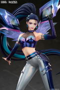 League of Legends 1/7 Scale Pre-Painted Figure: K/DA All Out Kai'Sa thumbnail 10