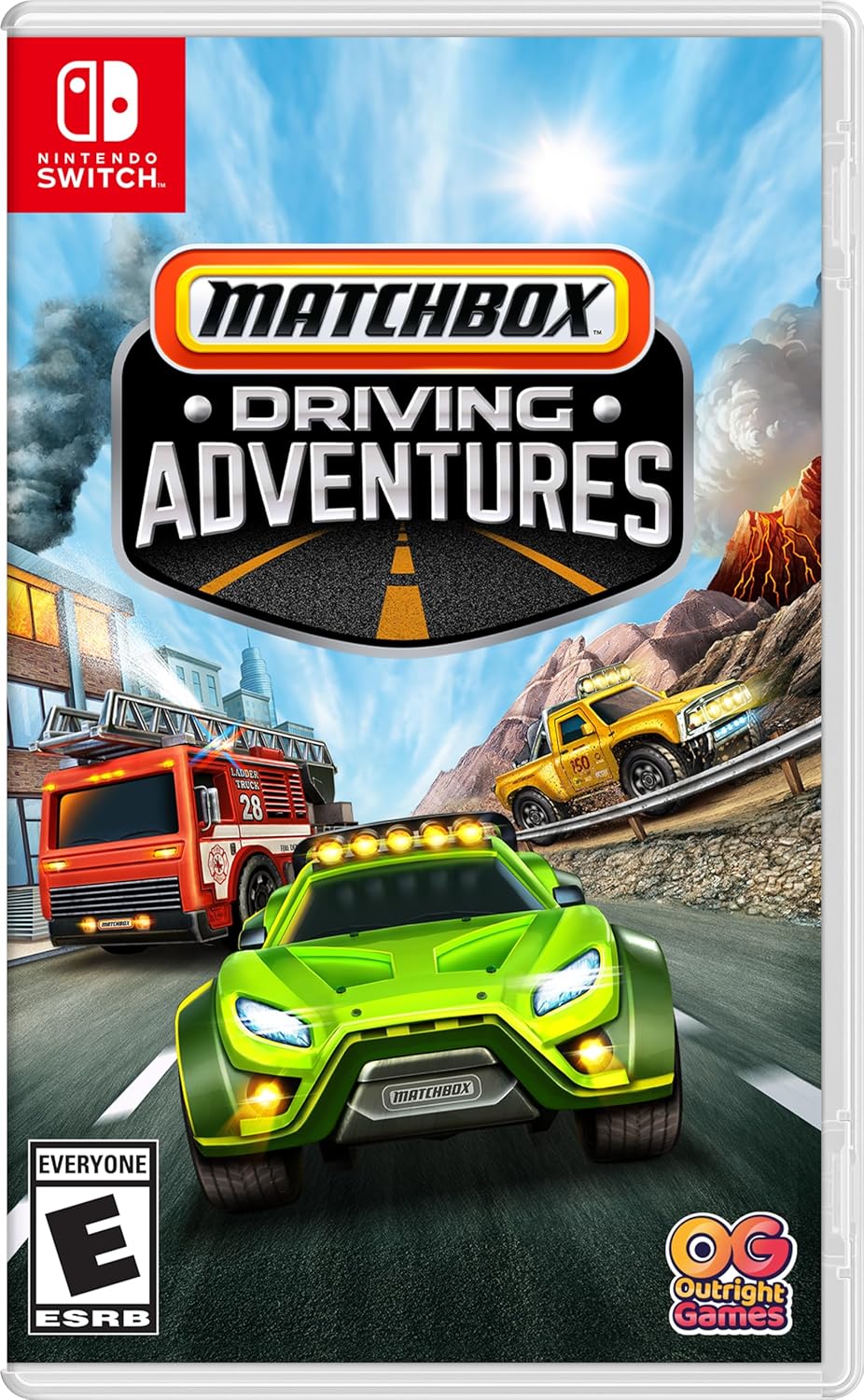 Matchbox Driving Adventures — Import Game Deal