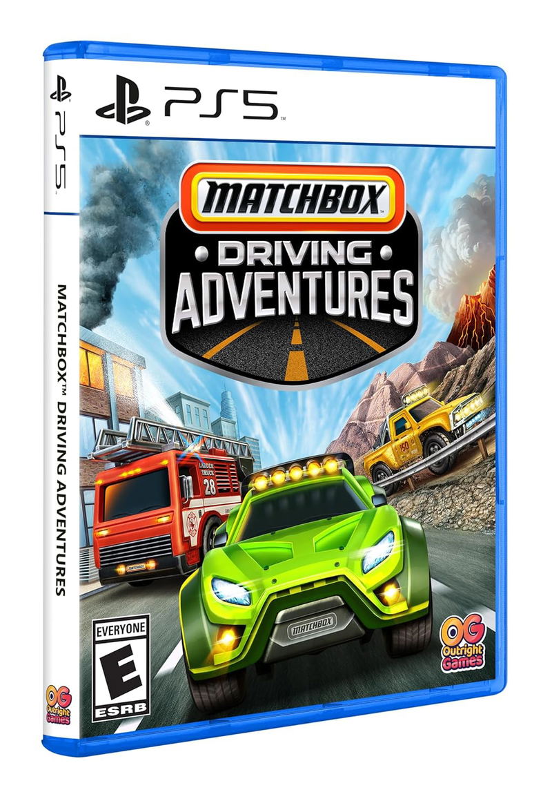 Matchbox Driving Adventures image 1