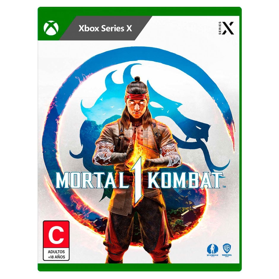 Mortal Kombat 1 (Spanish Cover) — Import Game Deal