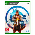Mortal Kombat 1 (Spanish Cover) thumbnail 1