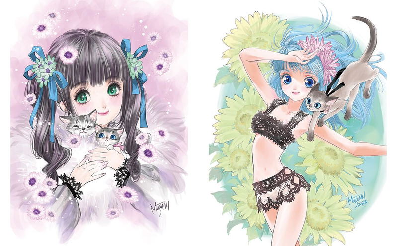 Mutsumi Inomata Art Collection: MIA image 2