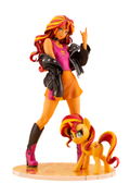 My Little Pony 1/7 Scale Pre-Painted Figure: Bishoujo Sunset Shimmer (Re-run) thumbnail 1