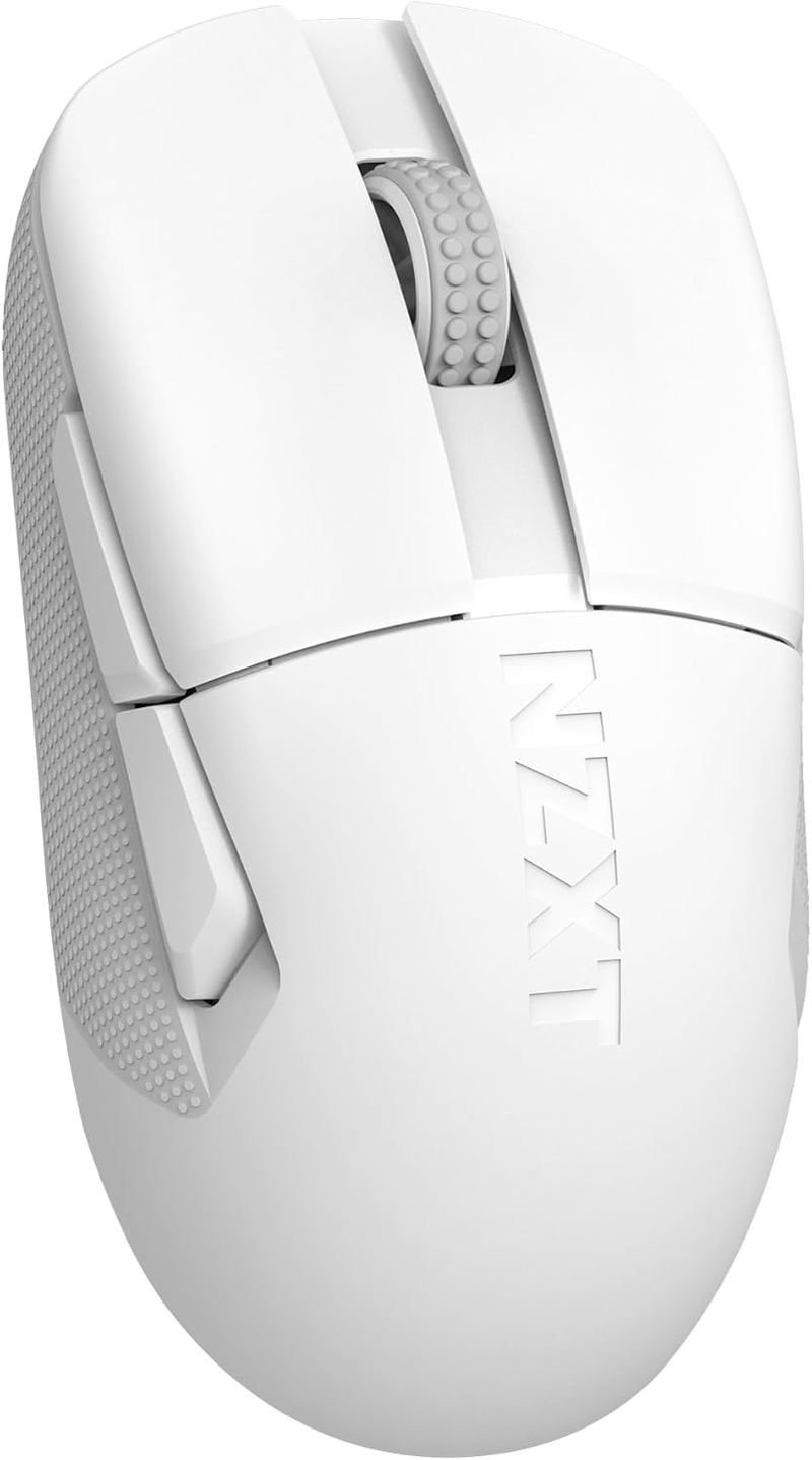 NZXT Lift Elite Wireless Mouse (White) image 2