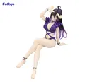 Overlord Noodle Stopper Figure: Albedo Swimsuit Dark Purple Color Ver. thumbnail 1