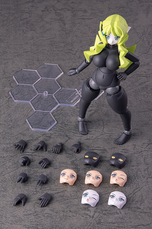 Polynian FLL Kelly / Rnia (Black fresh) image 12