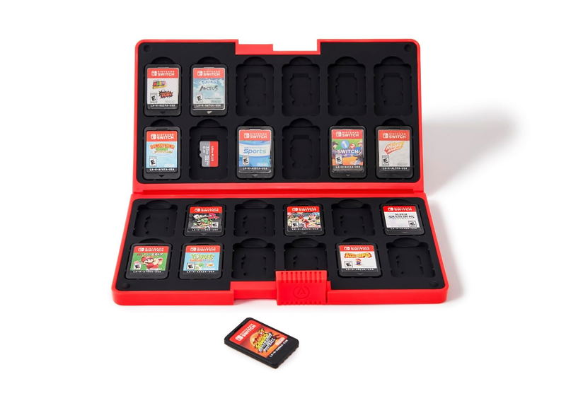 PowerA Game Card Case XL for Nintendo Switch (Super Mario Bros) image 5