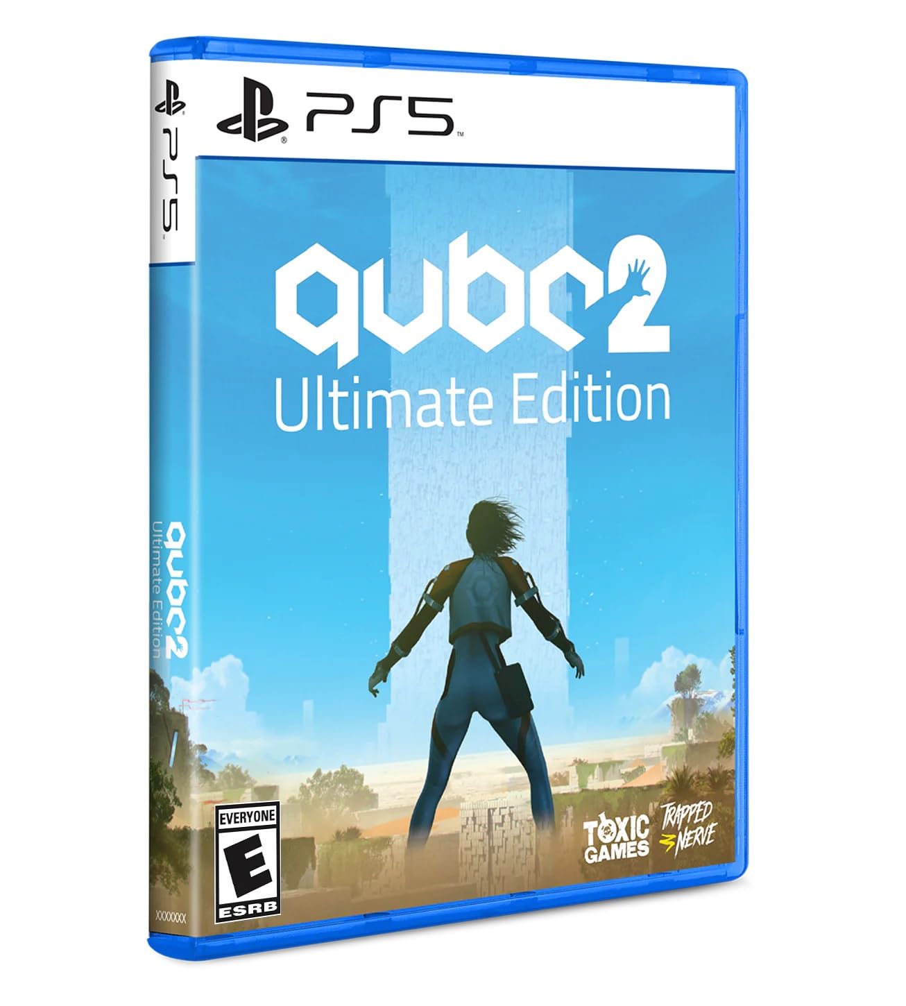 Q.U.B.E. 2 Ultimate Edition — Import Game Deal