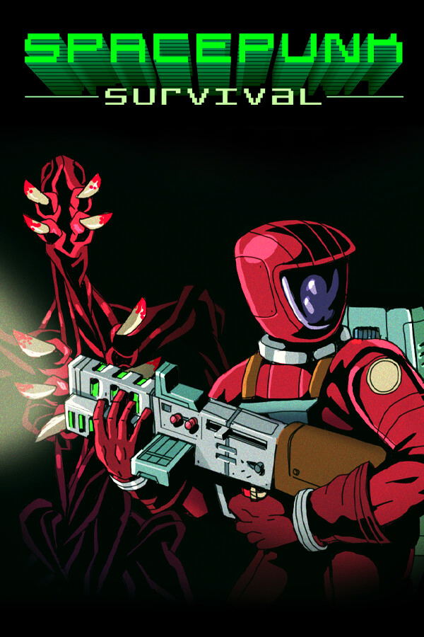 Spacepunk Survival <span class="ext" style="background-color: #2a475e; color: #FFFFFF;">STEAM</span> <span class="ext ext_digital">digital</span> image 1