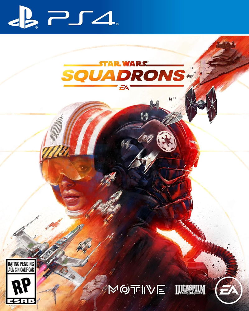 Star Wars: Squadrons (Latam Cover) image 1