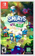 The Smurfs: Mission Vileaf [Smurftastic Edition] thumbnail 1