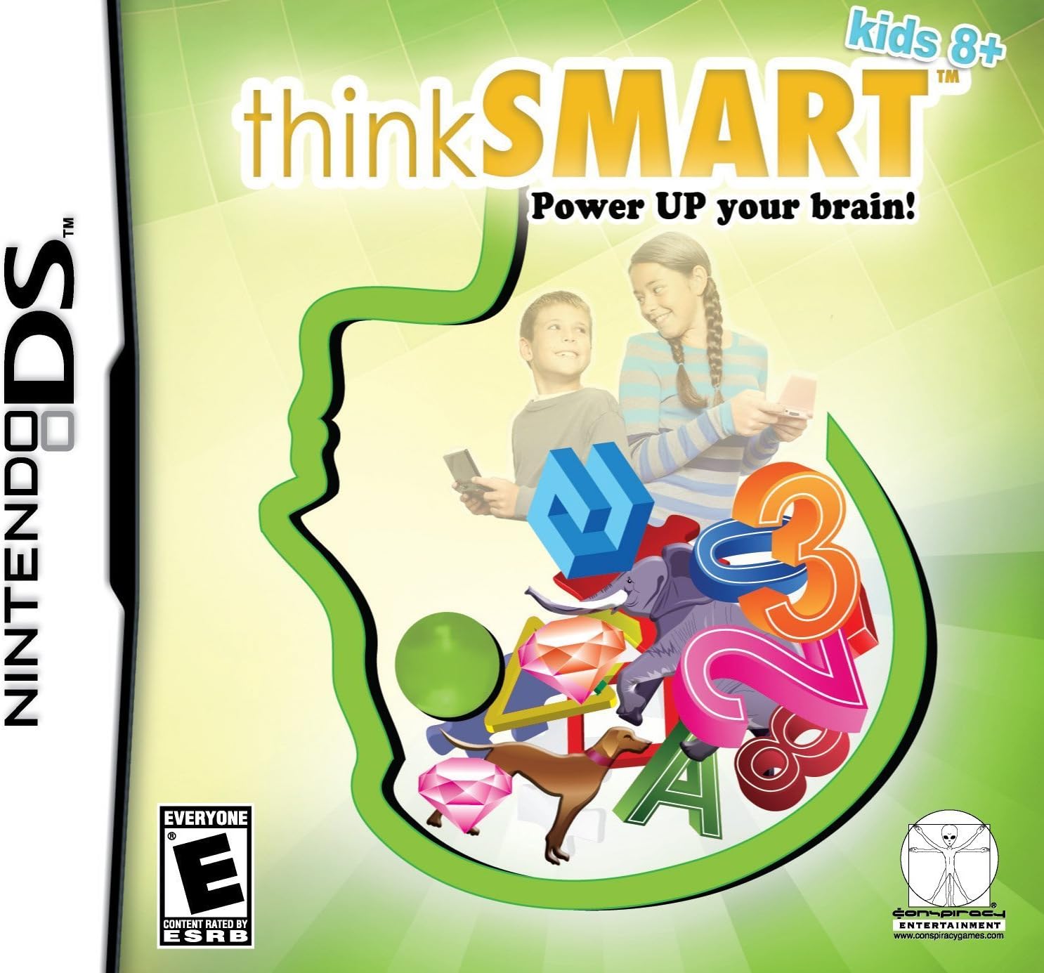 thinkSMART Kids 8+ — Import Game Deal