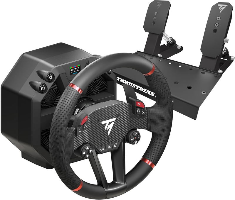 Thrustmaster T598 Direct Axial Drive Controller for PS5 / PS4 / PC for ...