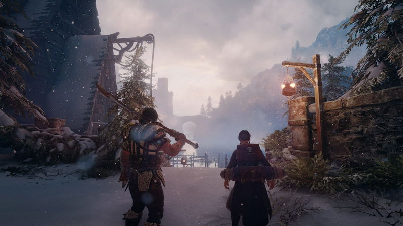 Blades of Fire image 6