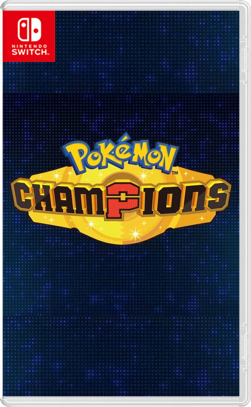Pokemon Champions image 1