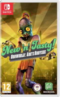 Oddworld: Abe's Oddysee - New 'n' Tasty (Code in a box) thumbnail 1