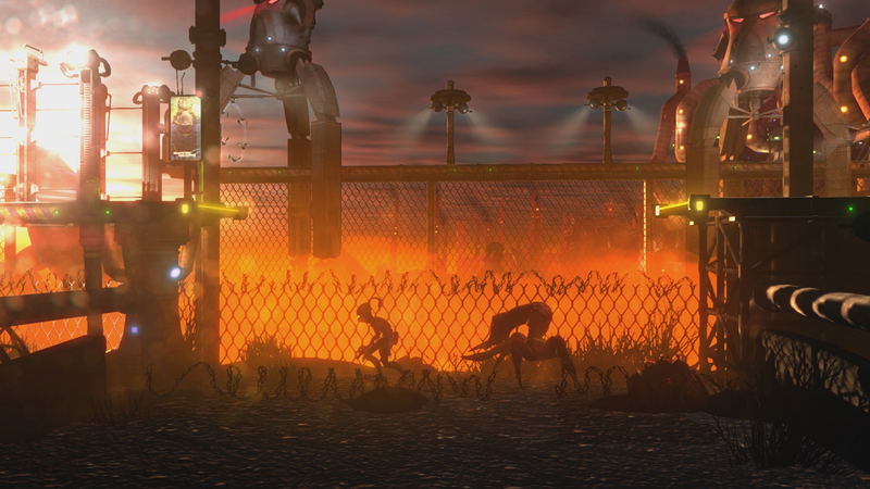 Oddworld: Abe's Oddysee - New 'n' Tasty (Code in a box) image 11