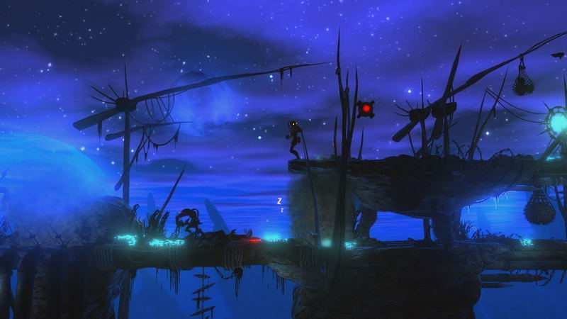 Oddworld: Abe's Oddysee - New 'n' Tasty (Code in a box) image 12