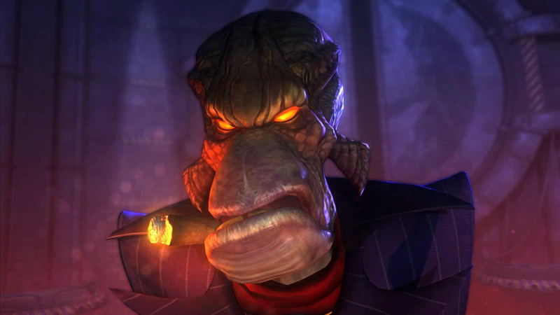 Oddworld: Abe's Oddysee - New 'n' Tasty (Code in a box) image 15