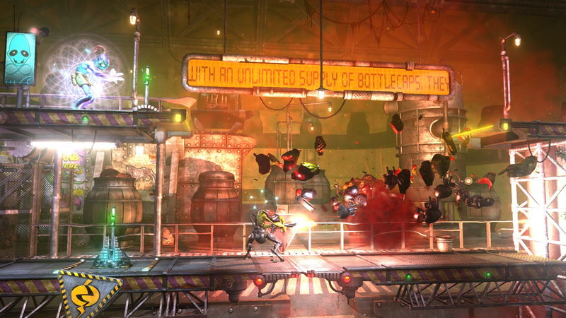 Oddworld: Abe's Oddysee - New 'n' Tasty (Code in a box) image 7