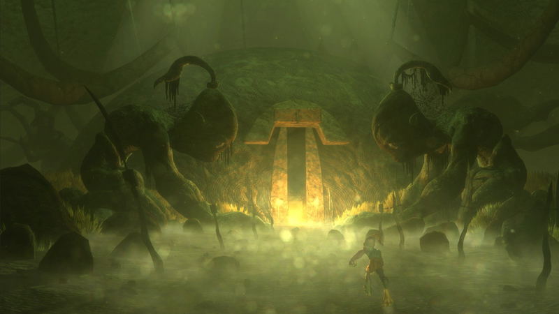 Oddworld: Abe's Oddysee - New 'n' Tasty (Code in a box) image 9