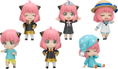 Nendoroid Surprise Spy x Family Anya Collection (Set of 6 Pieces) thumbnail 1