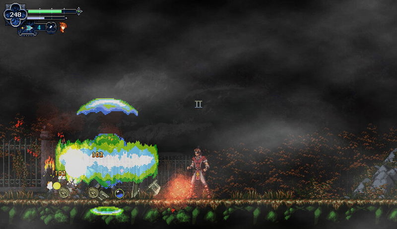 Chronicles of the Wolf image 2
